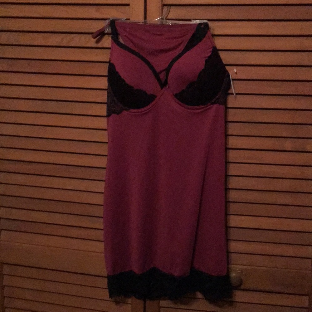 Jessica Simpson babydoll set